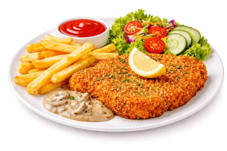 Karbonade menu