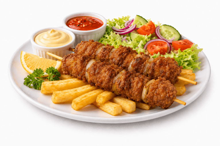 Sitostick menu