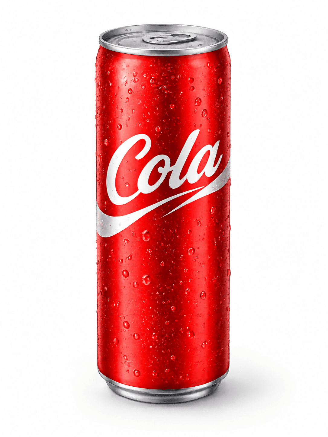 Cola blik
