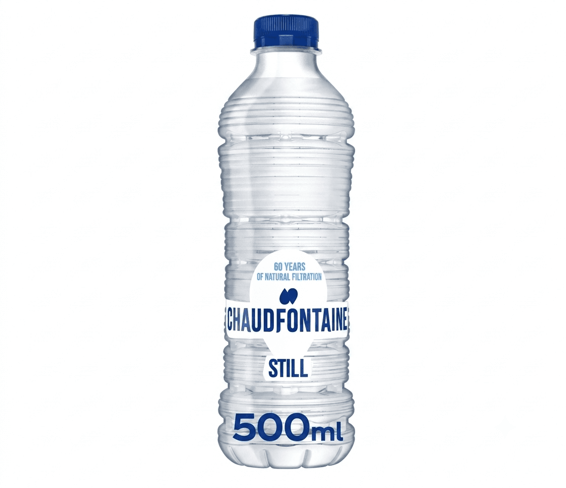 Water fles