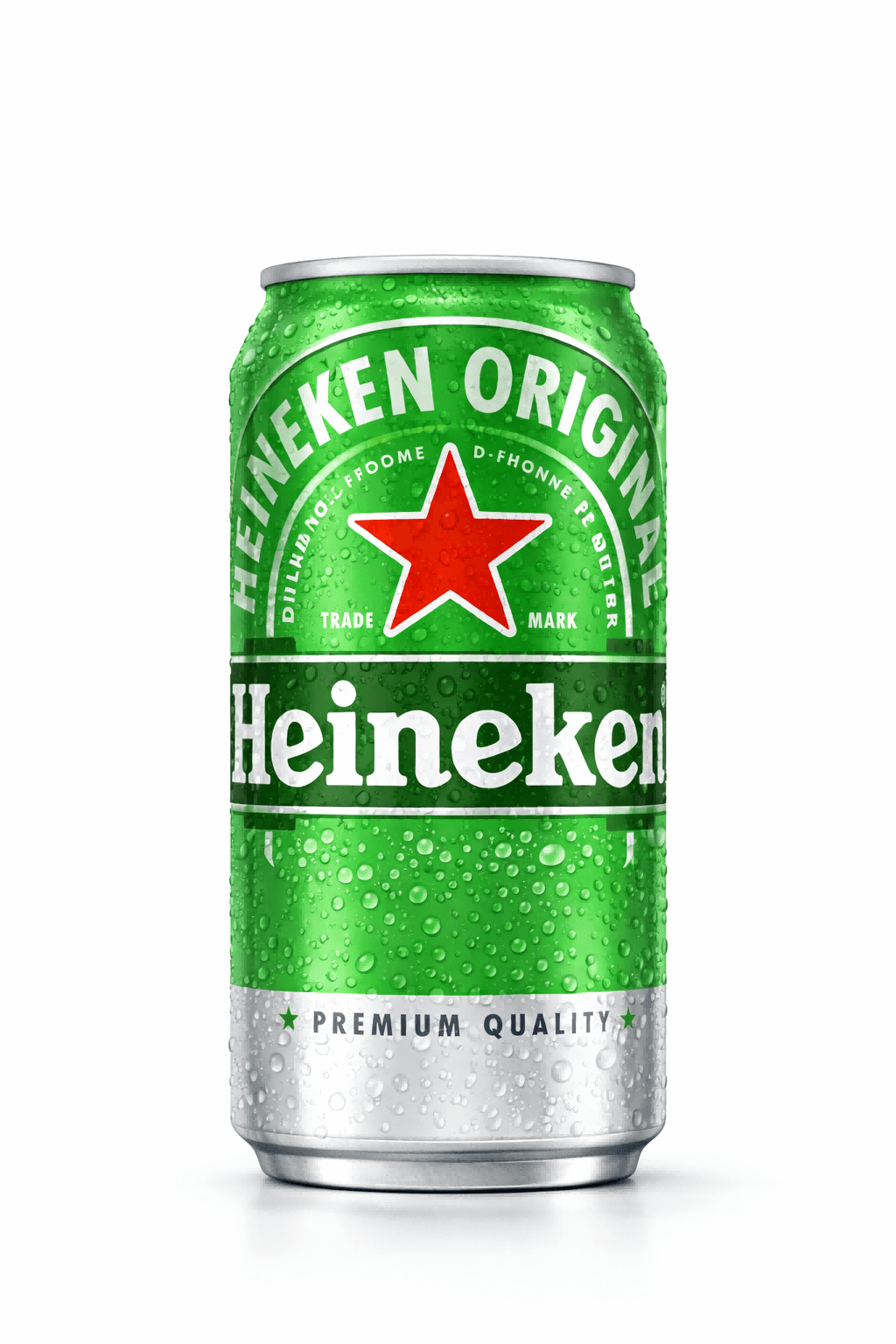Blik bier