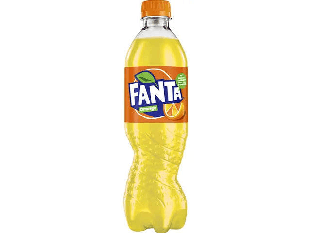 Fles Fanta