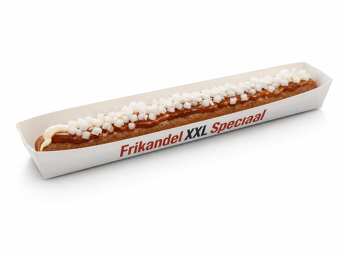 Frikandel xxl Speciaal