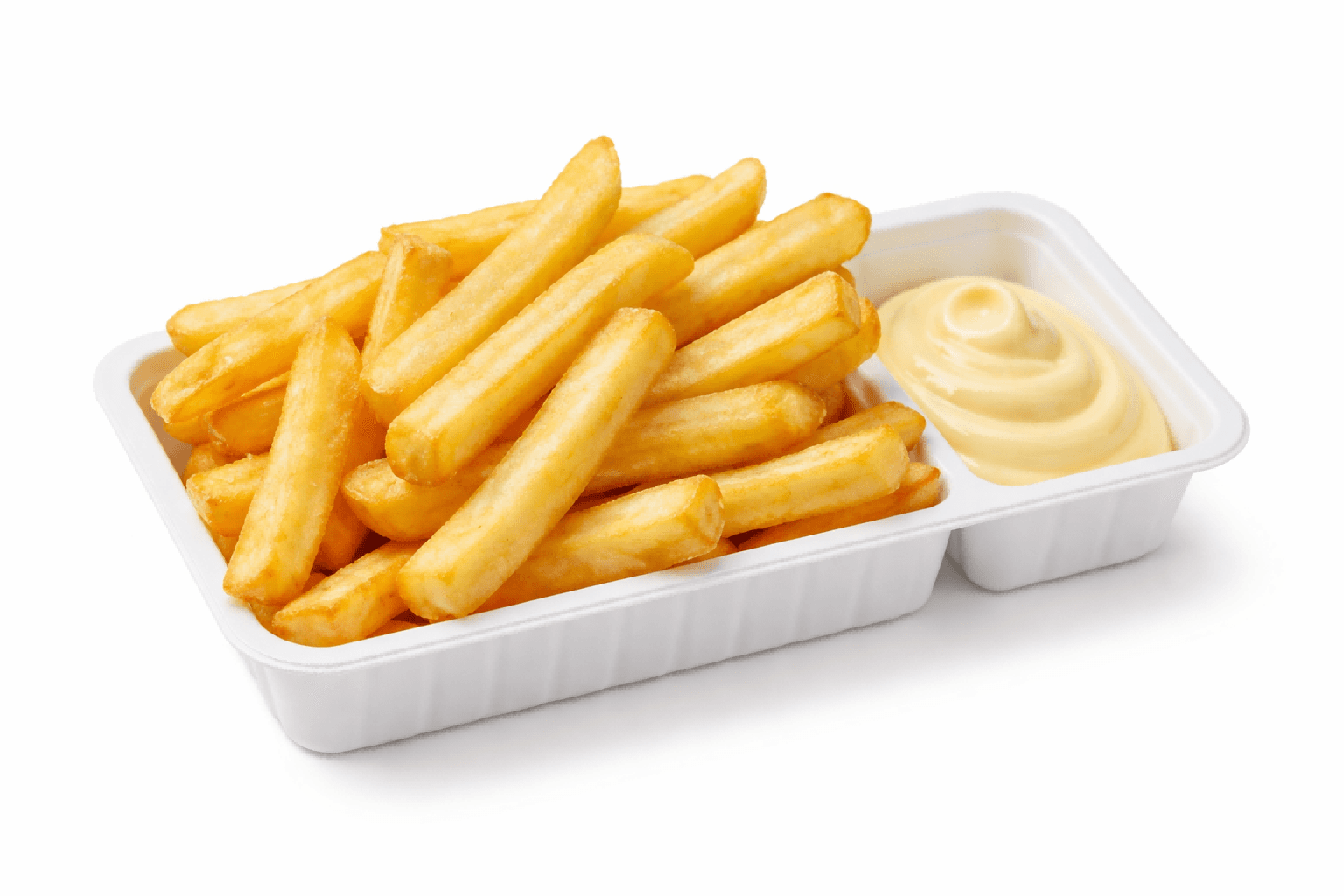 Patat mayo