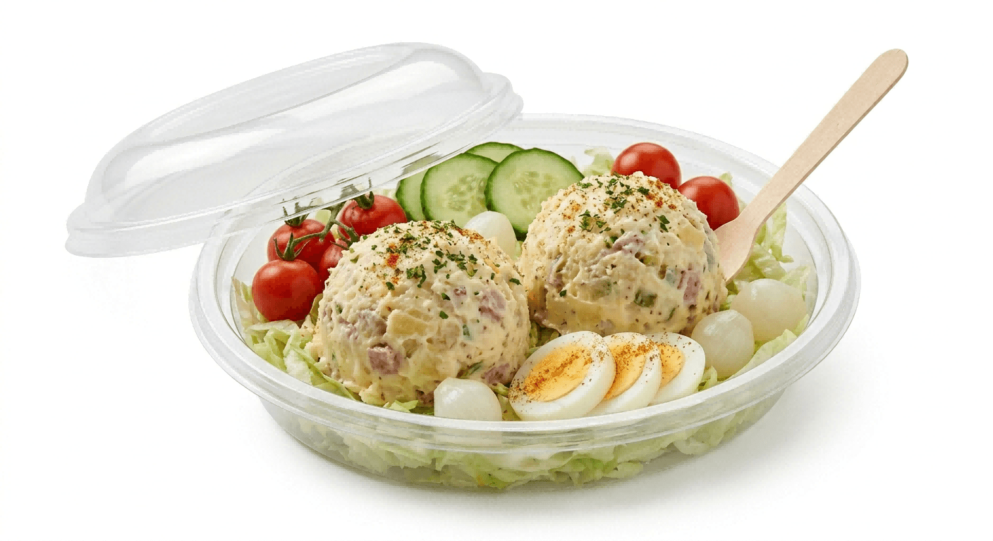Huzarensalade