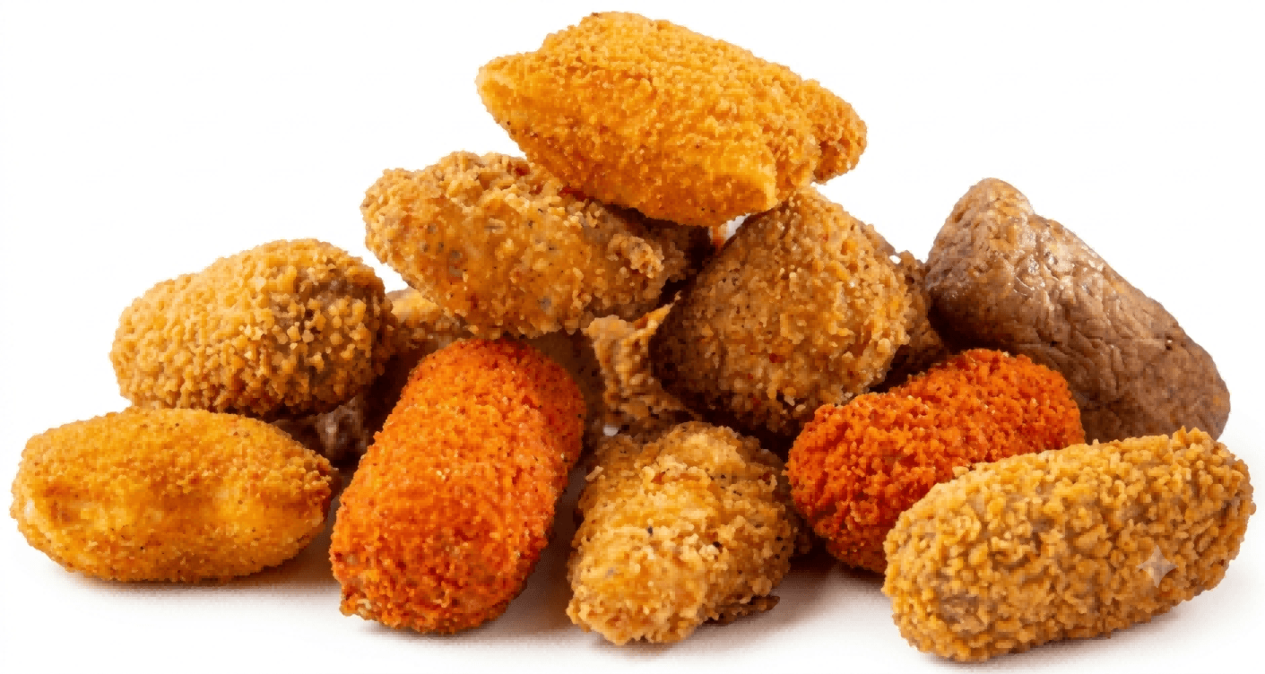 Mini Hapjes