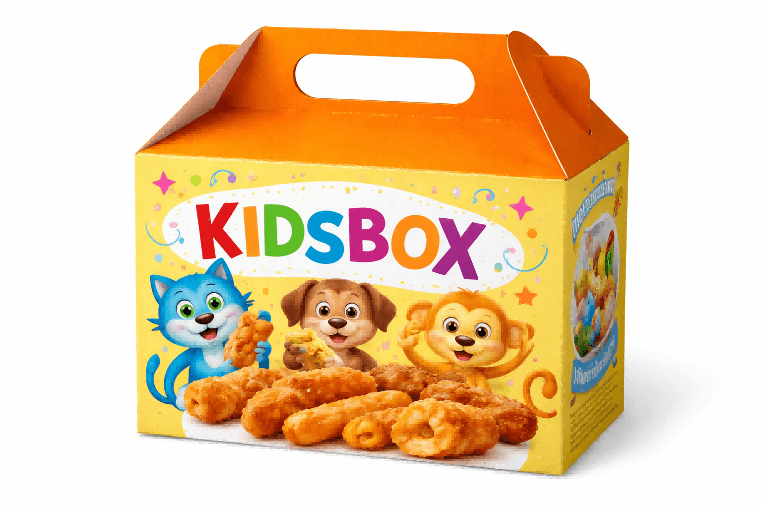 Kidsbox kroket