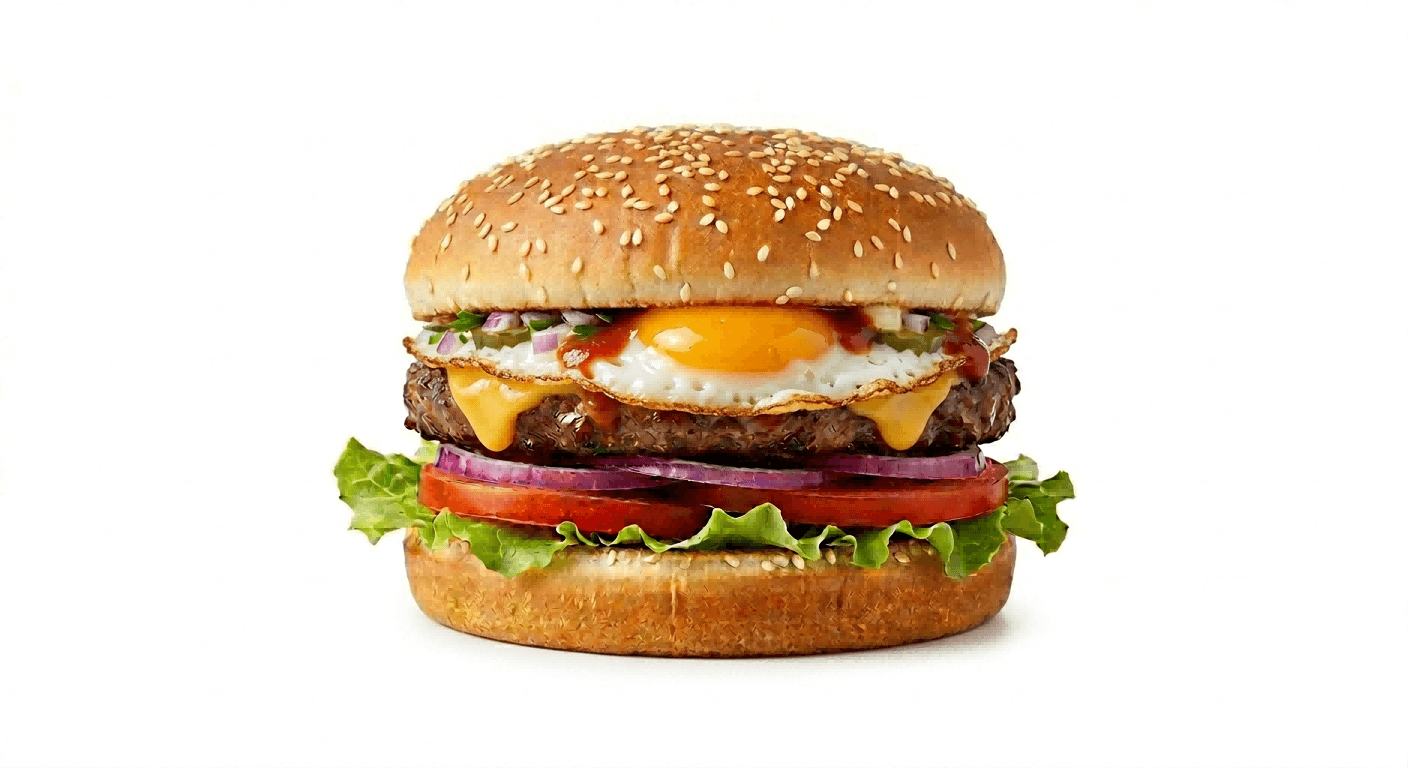 Hamburger Benny's